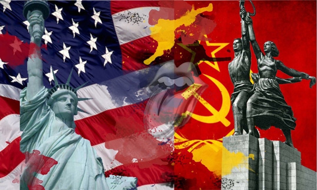 Ussr usa