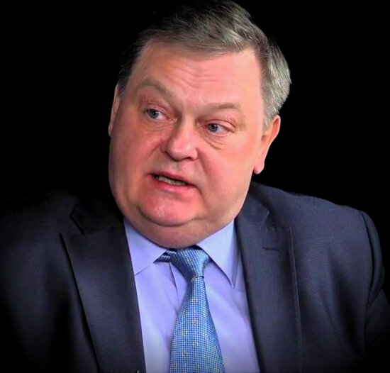 Евгений Спицын, русский историк. Иллюстрация с ресурса Яндекс.Картинки