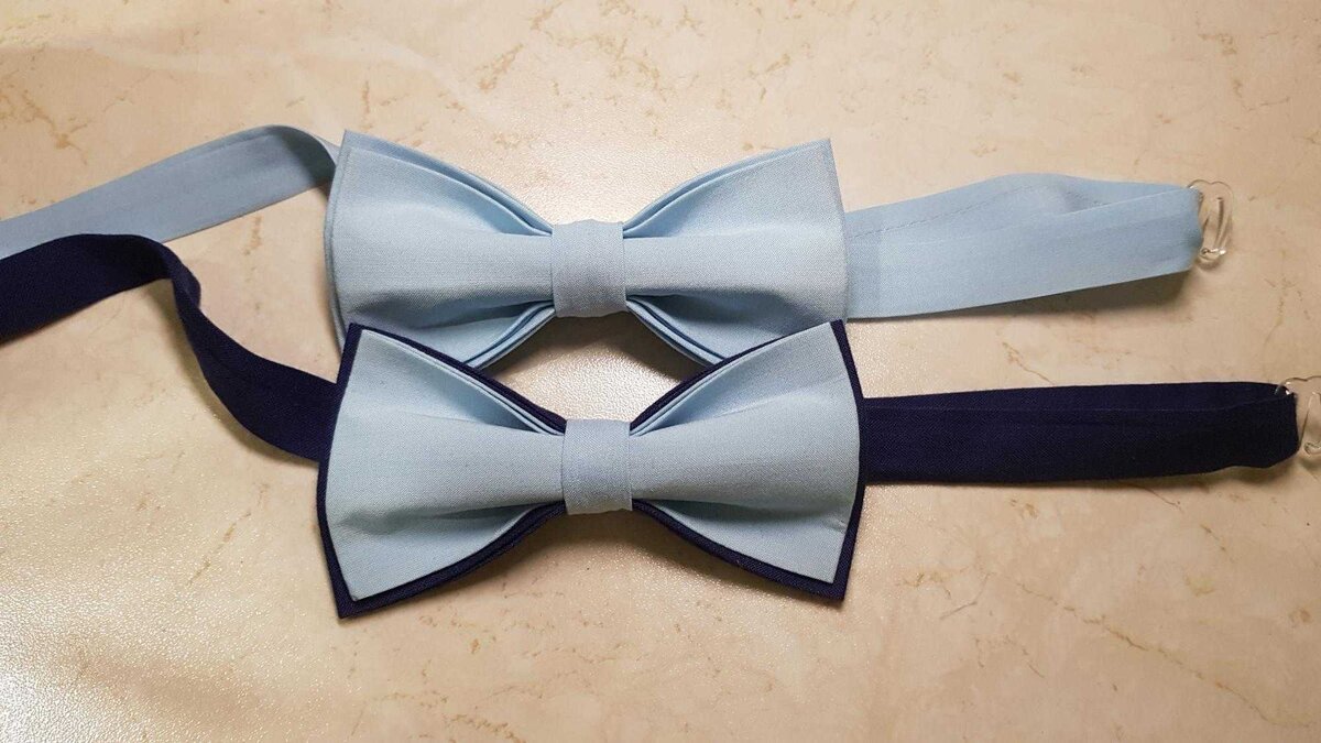 Вот такие бабочки у меня теперь вместо пакета с отходами