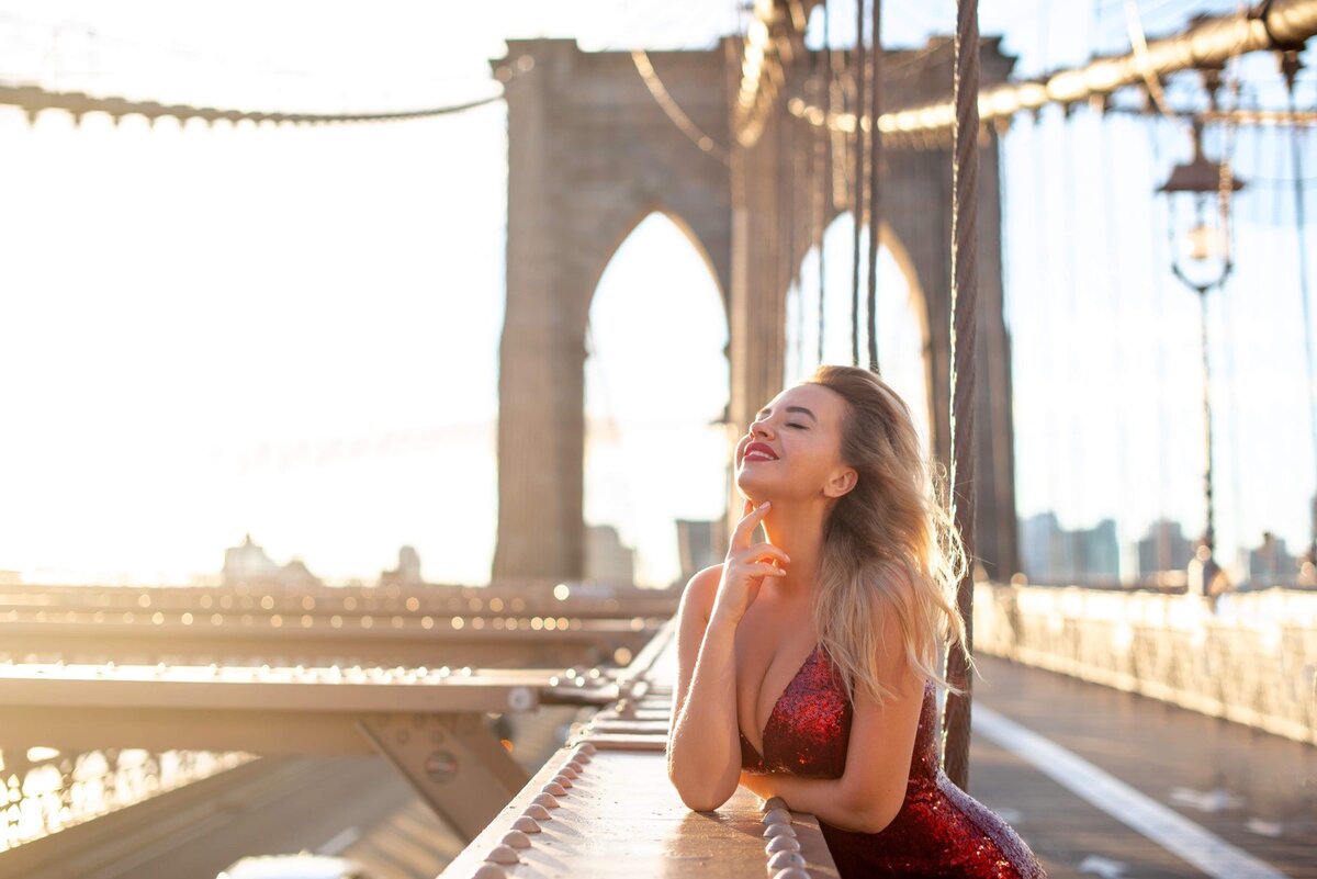 Brooklyn Bridge New York