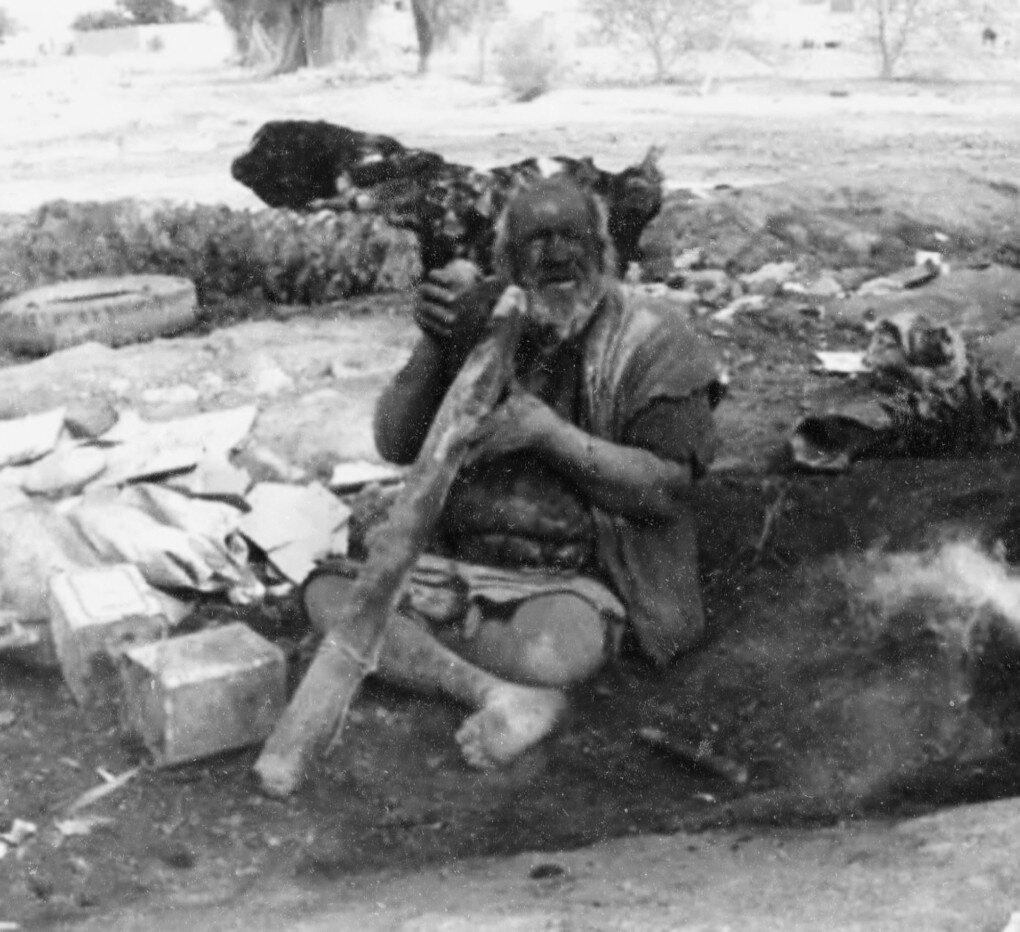 60 без воды и мыла: Невероятная история Аму Хаджи.
