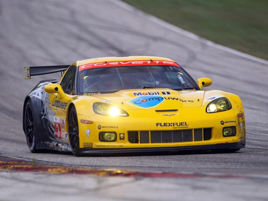 Chevrolet Corvette c6 r gt1