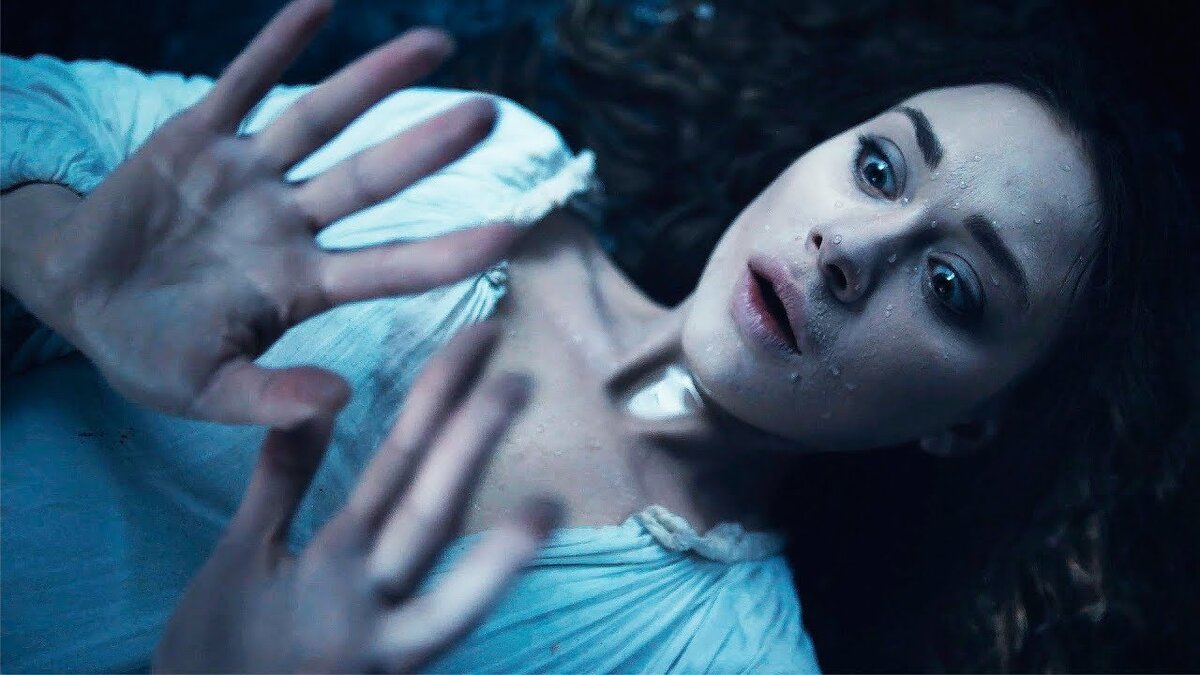 Кадр из фильма "Гоголь. Начало". Источник Yandex.ru Картинки