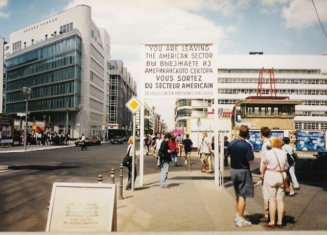 Берлин, который мы уже не увидим (Германия, 1993 год)