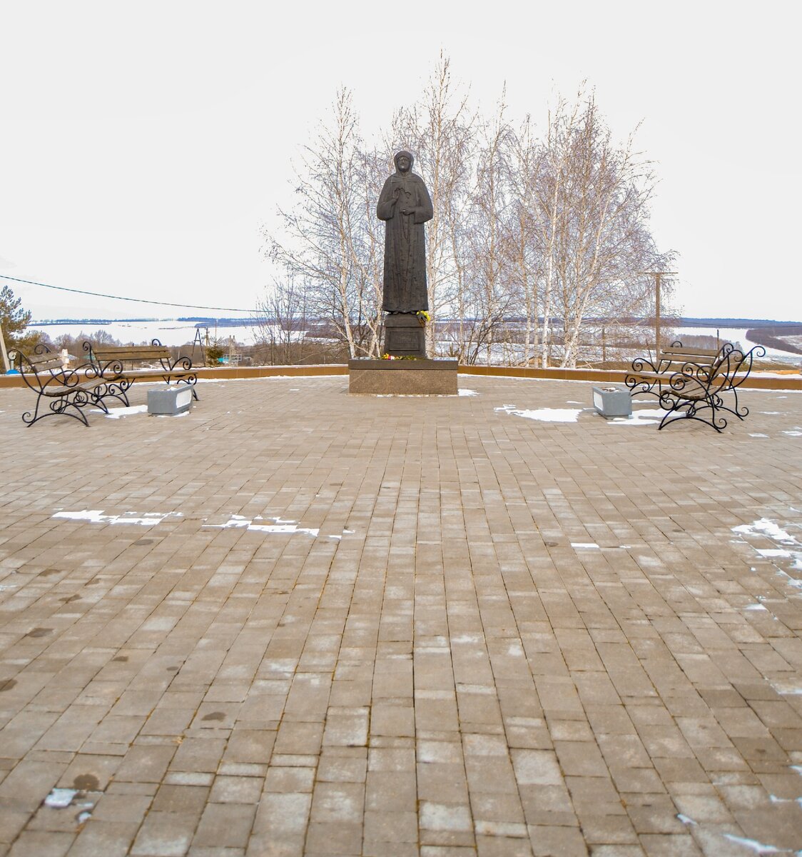 Место отдыха!