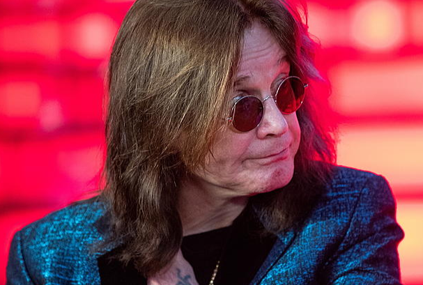 Оzzy Osbourne. Image ©Sergei Bobylev, Getty Images