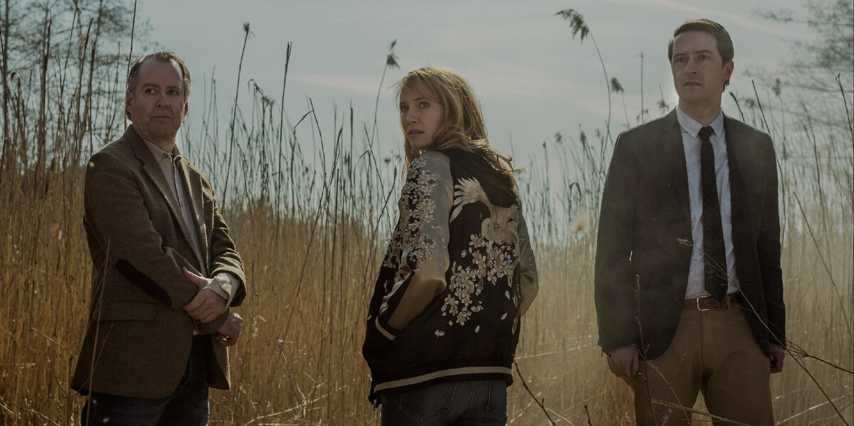 кадр из сериала