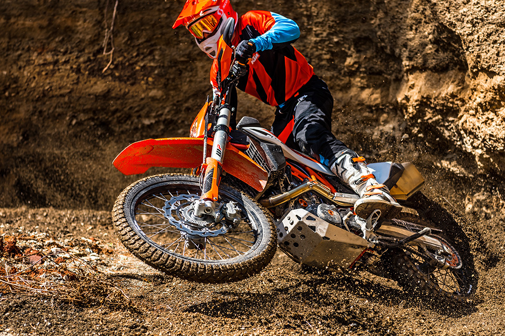 KTM 690 Enduro R 