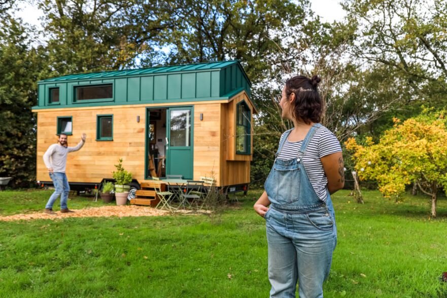 Источник изображения www.livingbiginatinyhouse.com