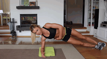 Кто сказал, что в квартире нормальной тренировки не получится?