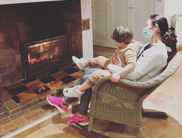 Фото: instagram.com/olgakurylenkoofficial