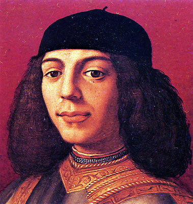 Пье́ро II ди Лоре́нцо де Ме́дичи (итал. Piero di Lorenzo de' Medici), прозванный Пьеро Глупый (или Невезучий) (15 февраля 1472, Флоренция — 28 декабря 1503, Флоренция) — старший сын Лоренцо Великолепного, фактический правитель Флоренции с 1492 года до его изгнания из республики в 1494 году.