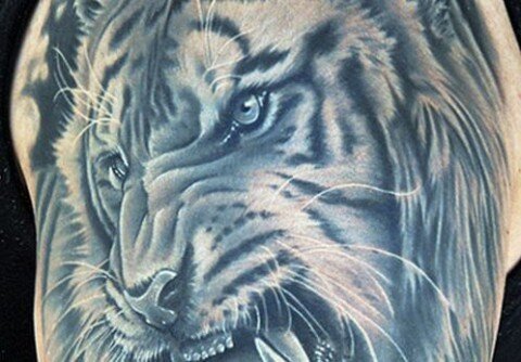 Татуировка Барса