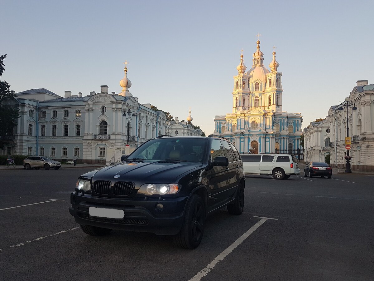 Опыт владения мечтой BMW X5 E53 | DIMON KURENKOV | Дзен