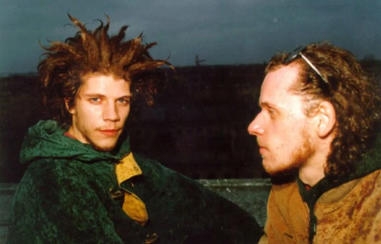 Филипп и Дмитрий.