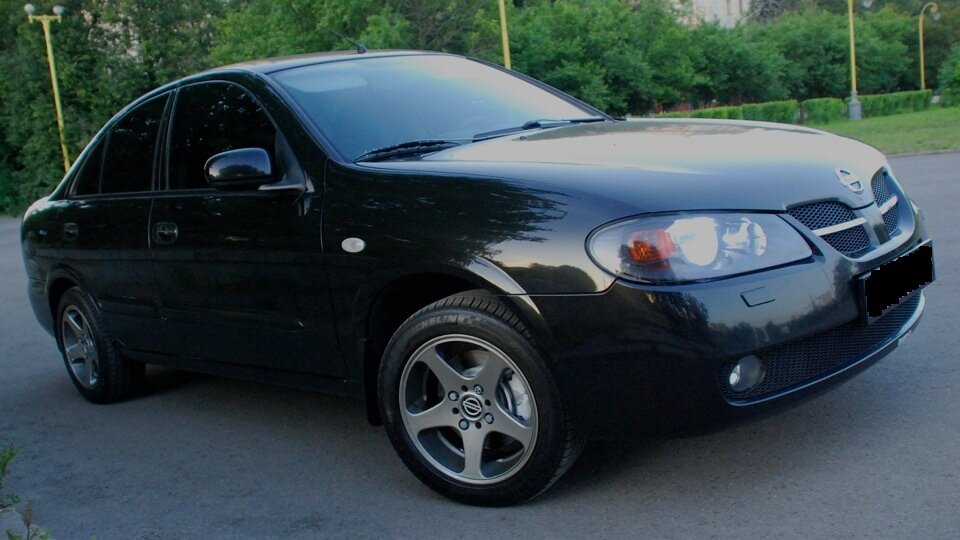 NISSAN ALMERA N16     200   AUTO   