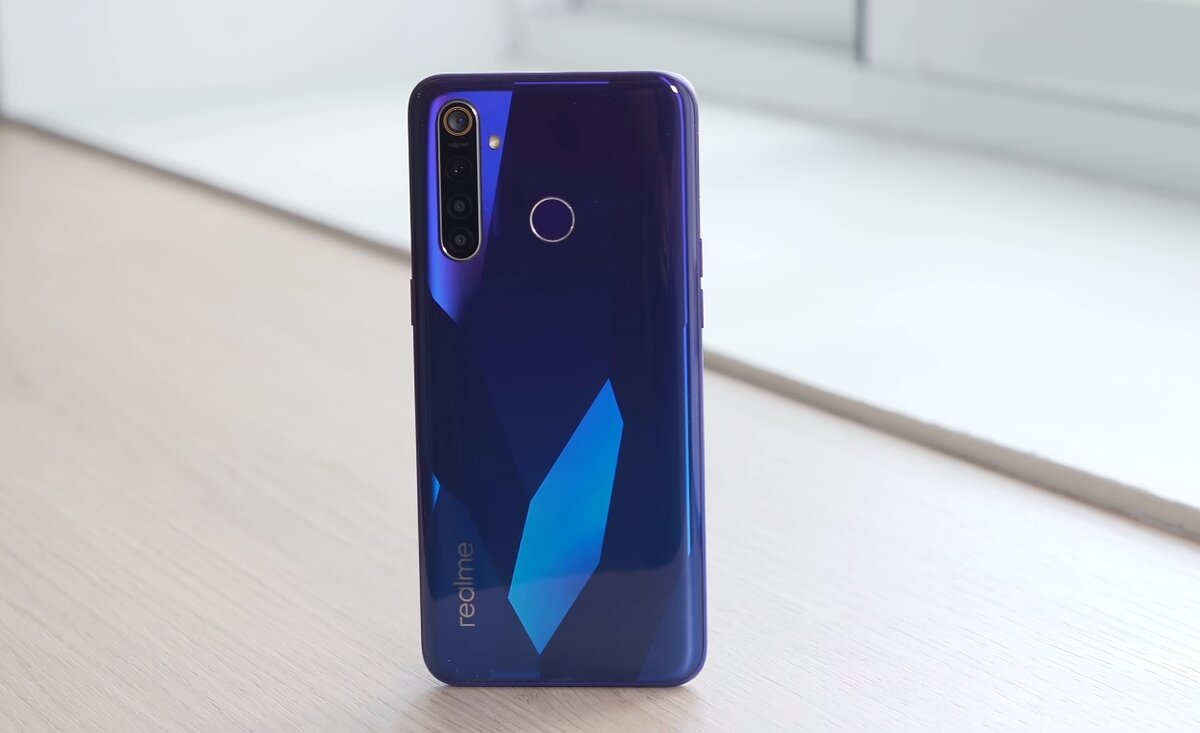 Realme 5 Pro
