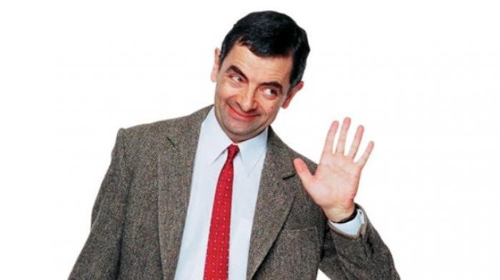 Роуэн Аткинсон (Mr Bean)