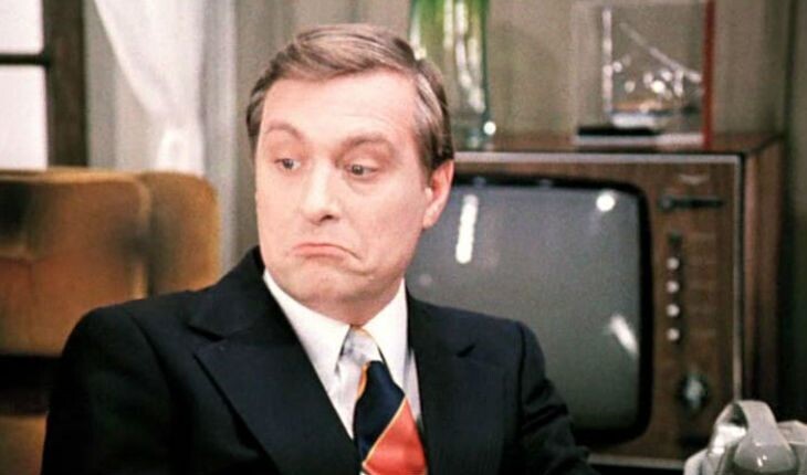 Олег Басилашвили