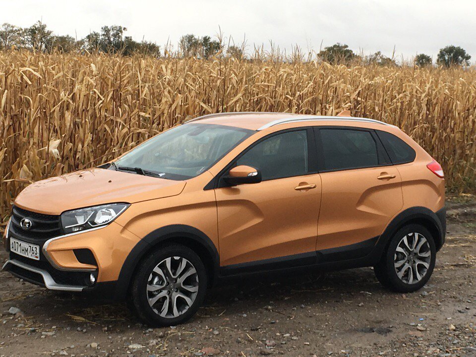 Когда-нибудь это случается. Чувство, зреющее в сердце, вырывается наружу. Энергия, аккумулировавшаяся годами, высвобождается. Кто-то очень долго ждет этого дня – но ты готов реализовать желание прямо сейчас. Просто наконец появилась возможность проявить свой настоящий характер. XRAY Cross машина для настоящих мужчин. 