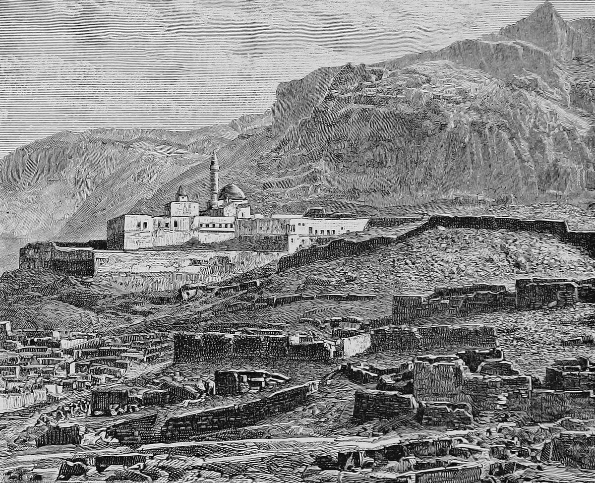 Крепость 1877 1878