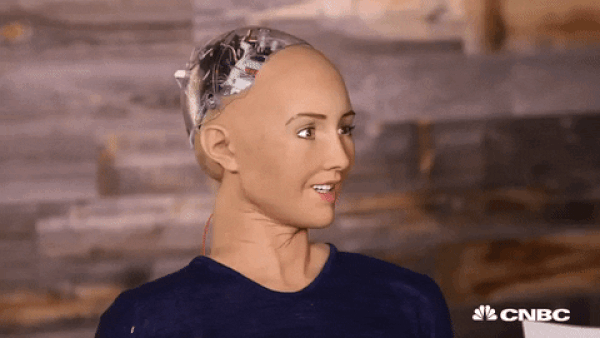 Artificial Intelligence No GIF By ADWEEK 