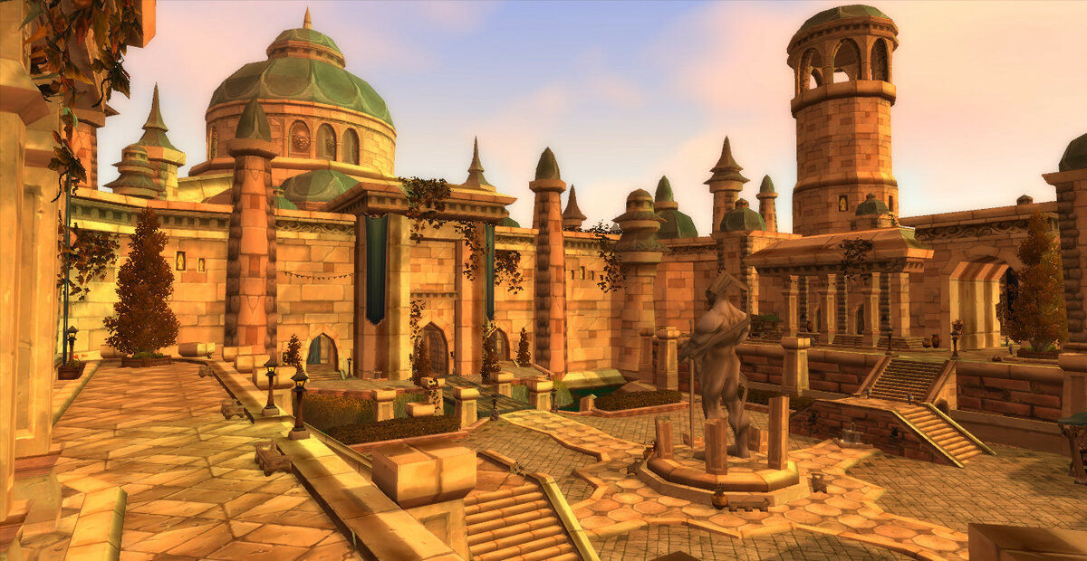 Королевство Лордерон