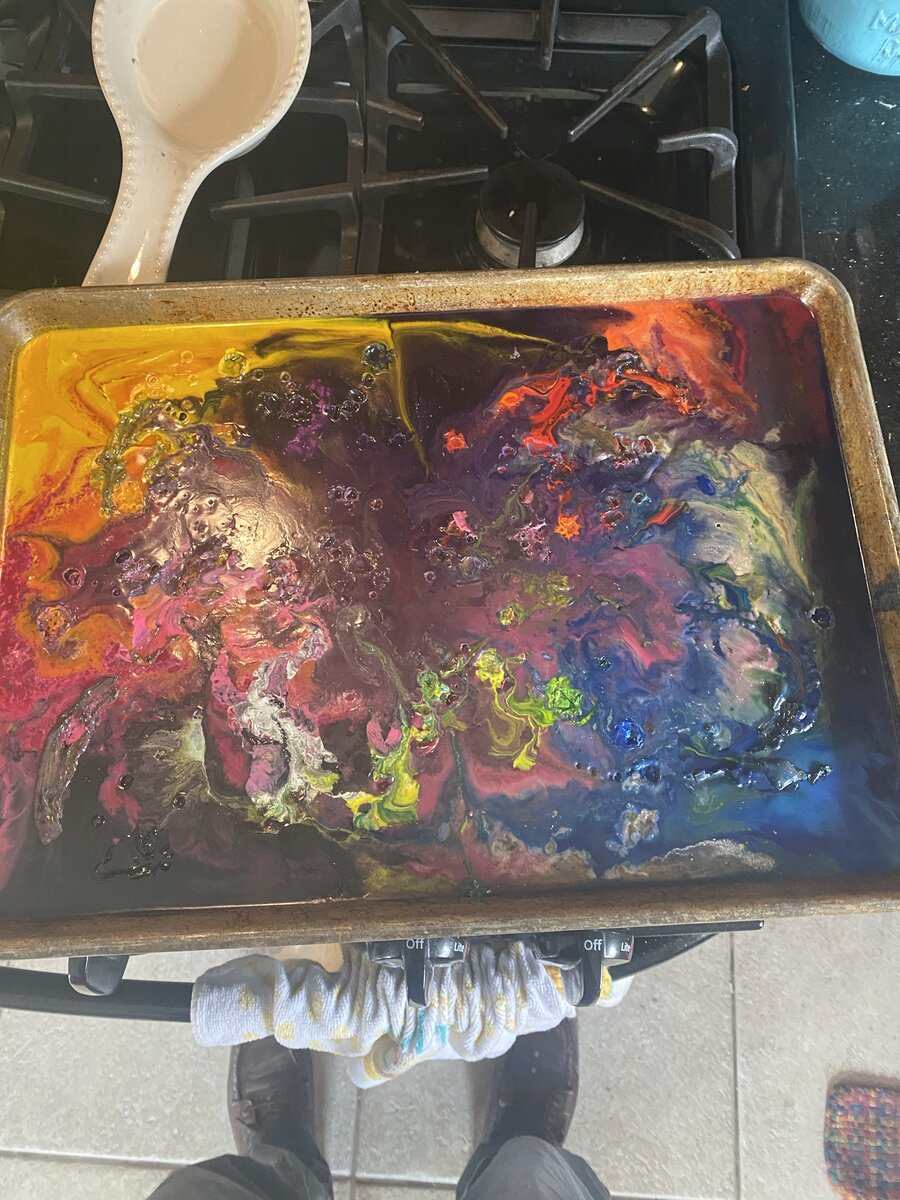 Будущий шедевр