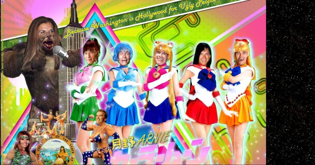 Король бессмысленных сайтов! Не знаю как у вас, но у меня сложилось впечатление, что создатель этого сайта не совсем здоров. 