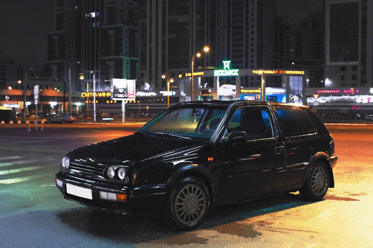 Volkswagen Golf 3