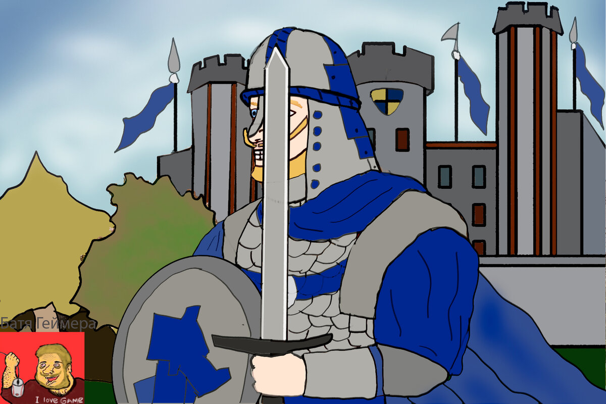 Mount and Blade II: Bannerlord. ТОП 3 похожих игр