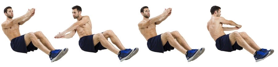 РУССКИЕ СКРУЧИВАНИЯ
