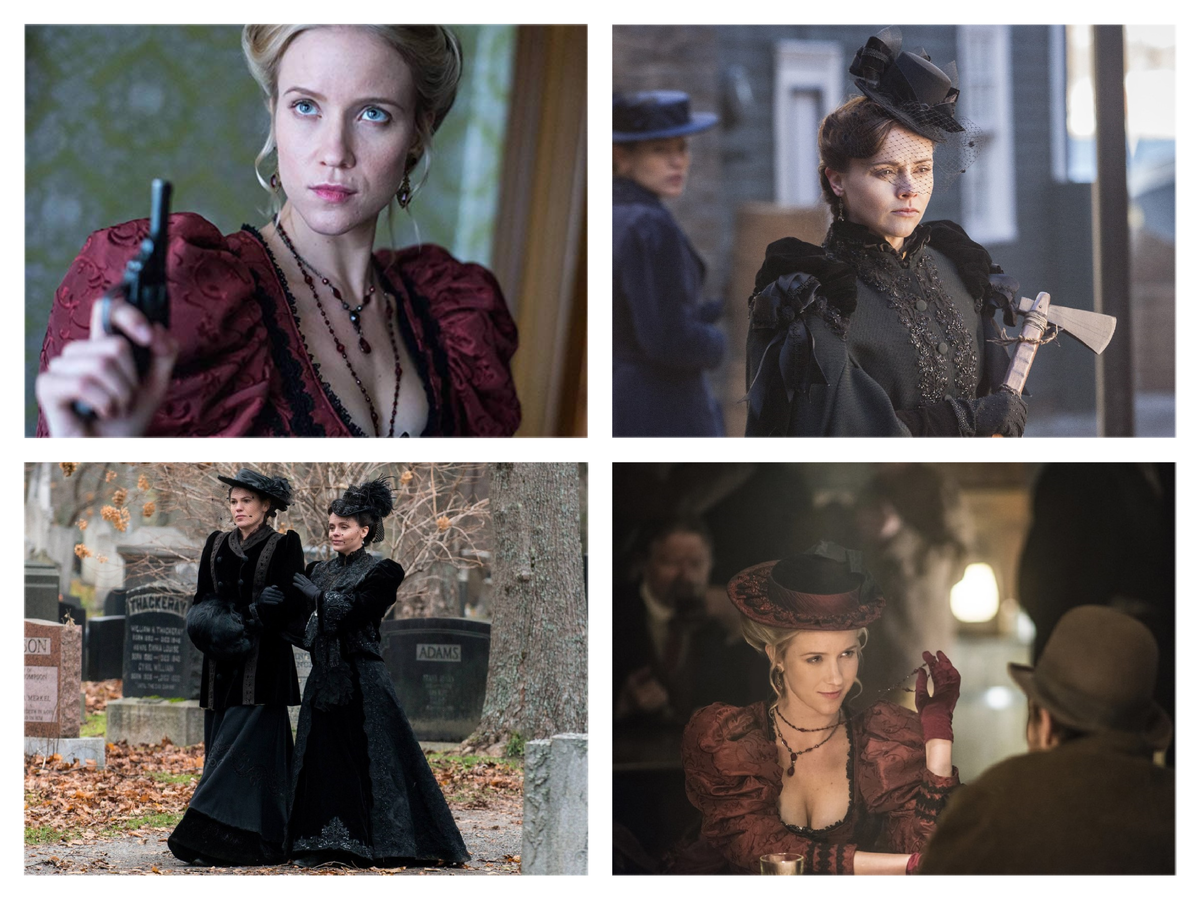 Хроники Лиззи Борден. Источник: https://yandex.ru/images