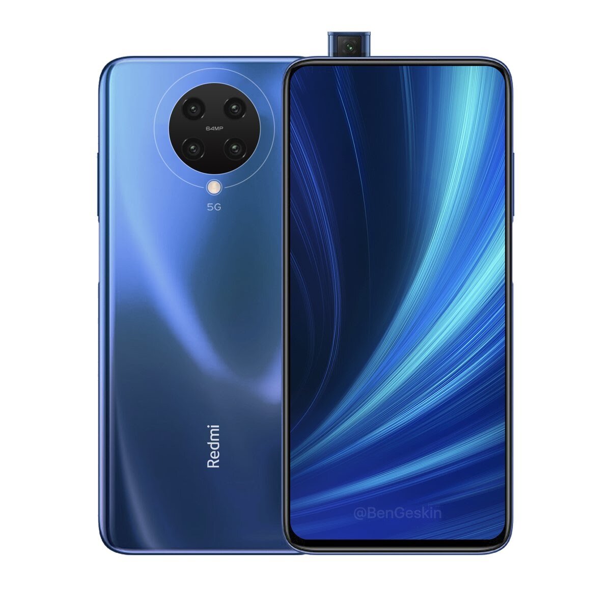 Смартфон Redmi K30 Pro