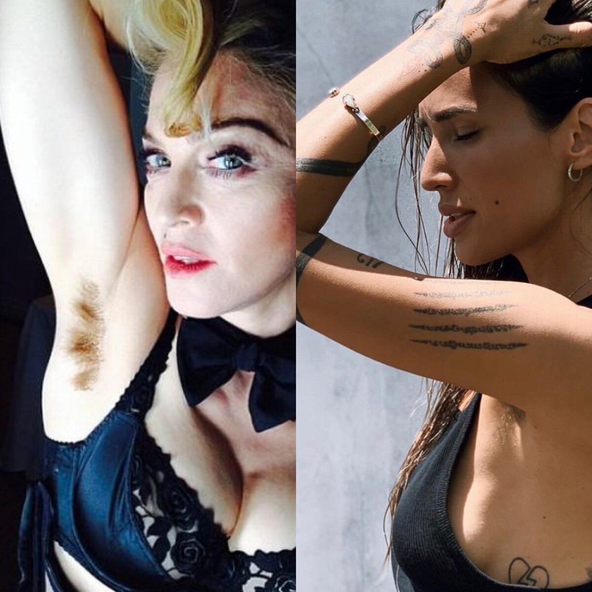 Не стесняемся девочки