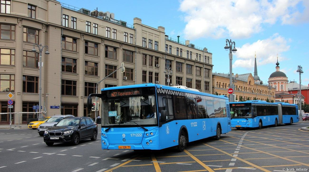 ТОП-10 маршрутов наземного транспорта Москвы, которые можно использовать как  экскурсионные | Travel_and_Транспорт | Дзен