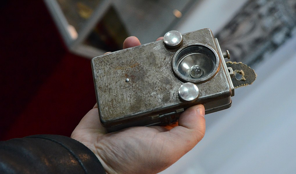 Фото: Музей истории и развития Донецкой железной дороги