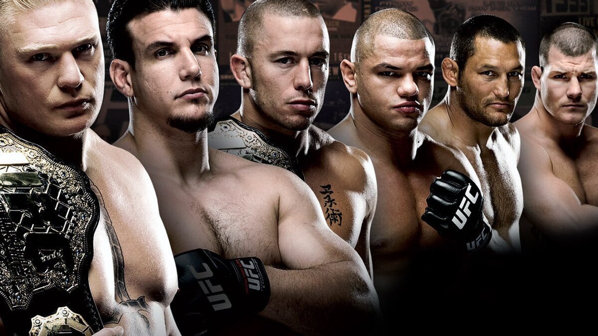                                                                                              UFC 100