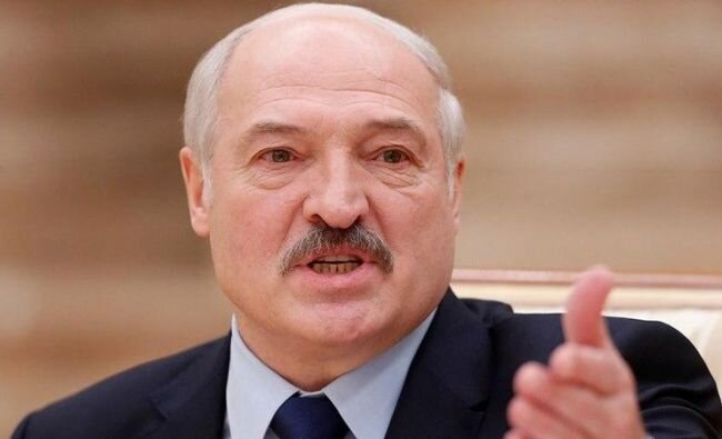 Александр Лукашенко