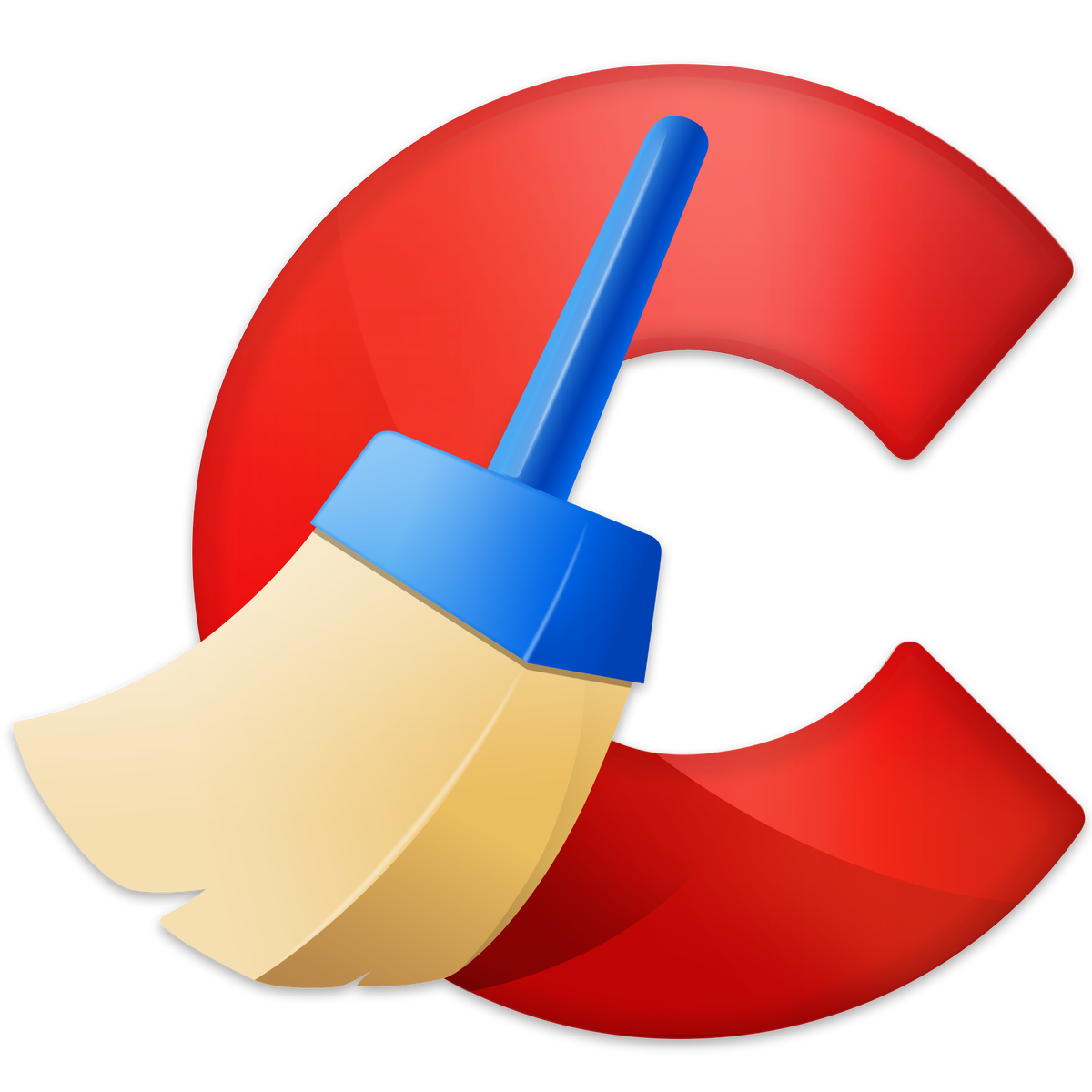 Узнать программу можно по узнаваемому логотипу CCleaner