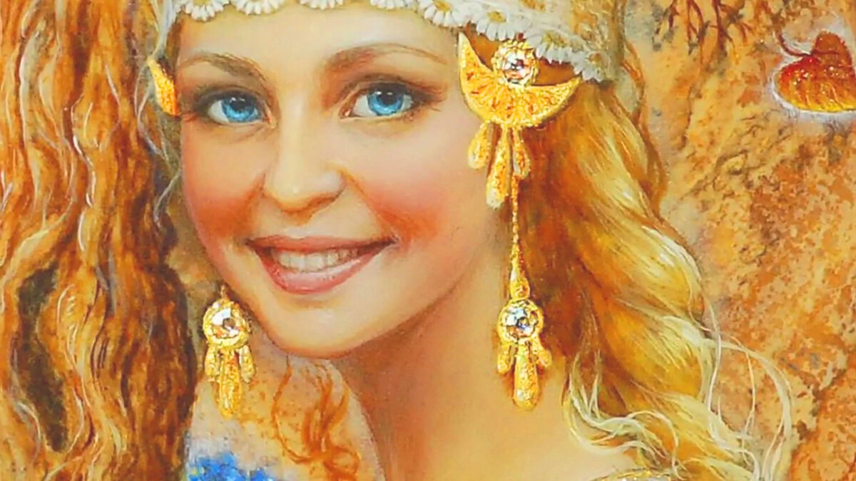 Лада - она же Лето, Лета, Лато, Лата, Латвуния, Леда, Леля, Алета, Латар, Латона,  