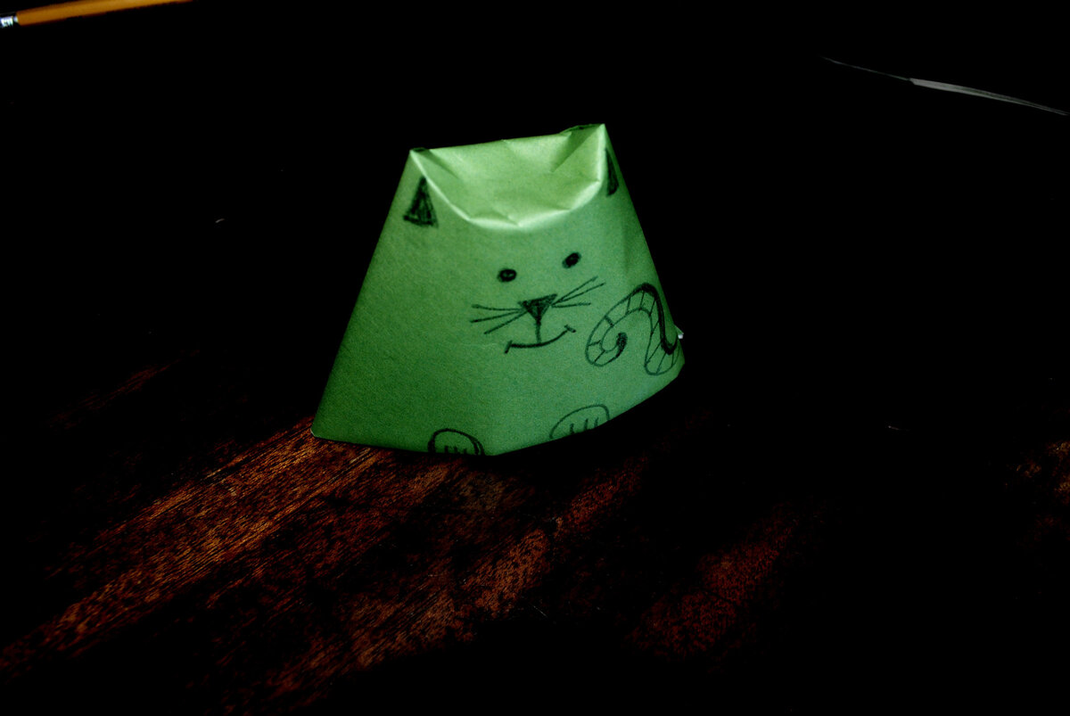 Кошка-Матрешка