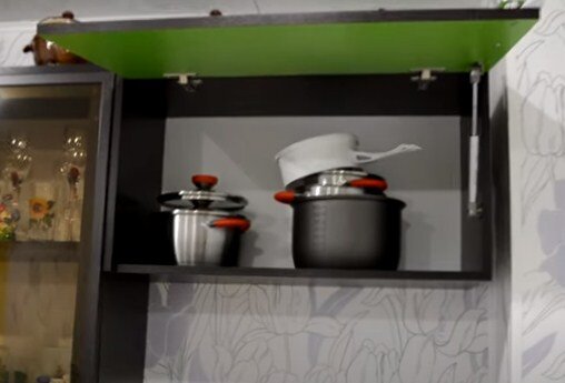 верхний ящик