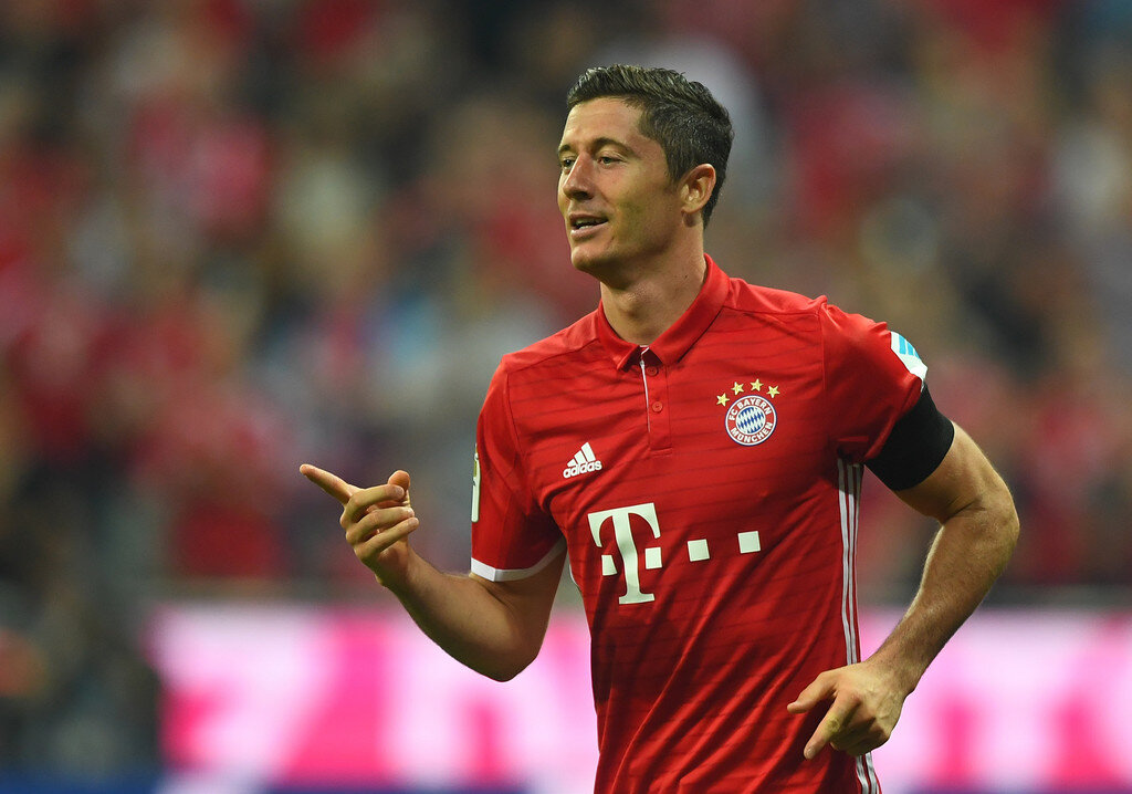 Роберт Левандовски