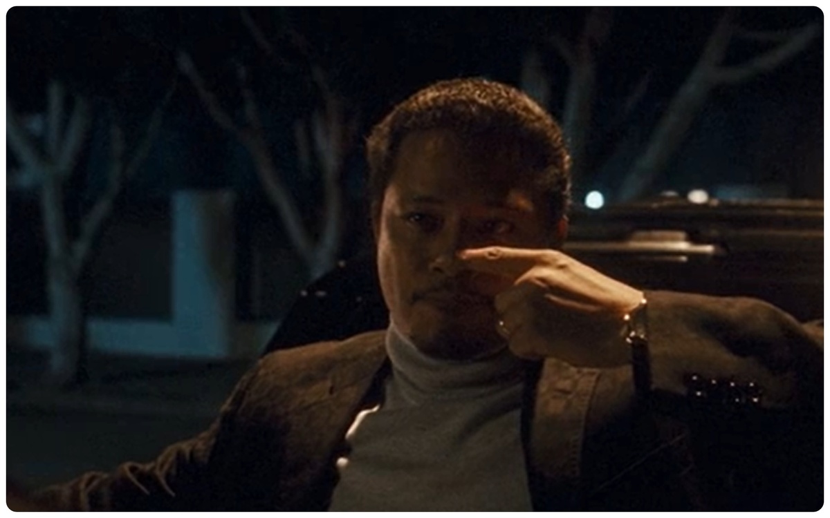 Кадр из к/ф "Столкновение"