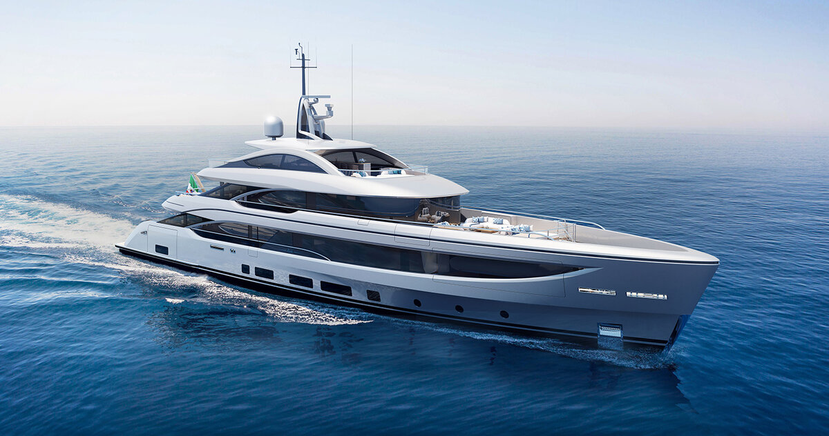 Benetti B.NOW 50 M