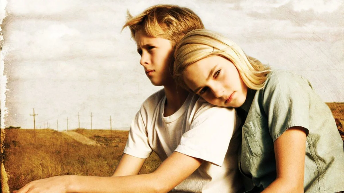 кадр из фильма "Есть мечты,  будут и путешествия" 2007