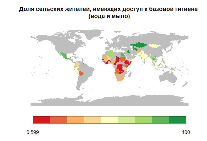 Источник: Всемирный Банк, графика автора