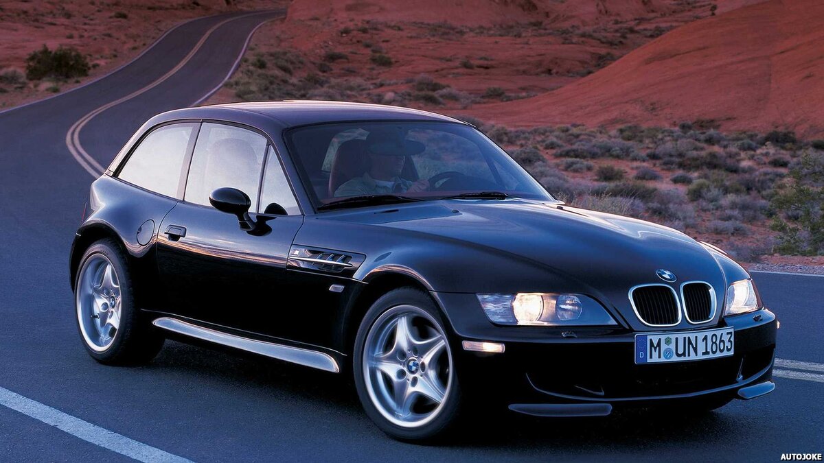 BMW z3 РєСѓРїРµ