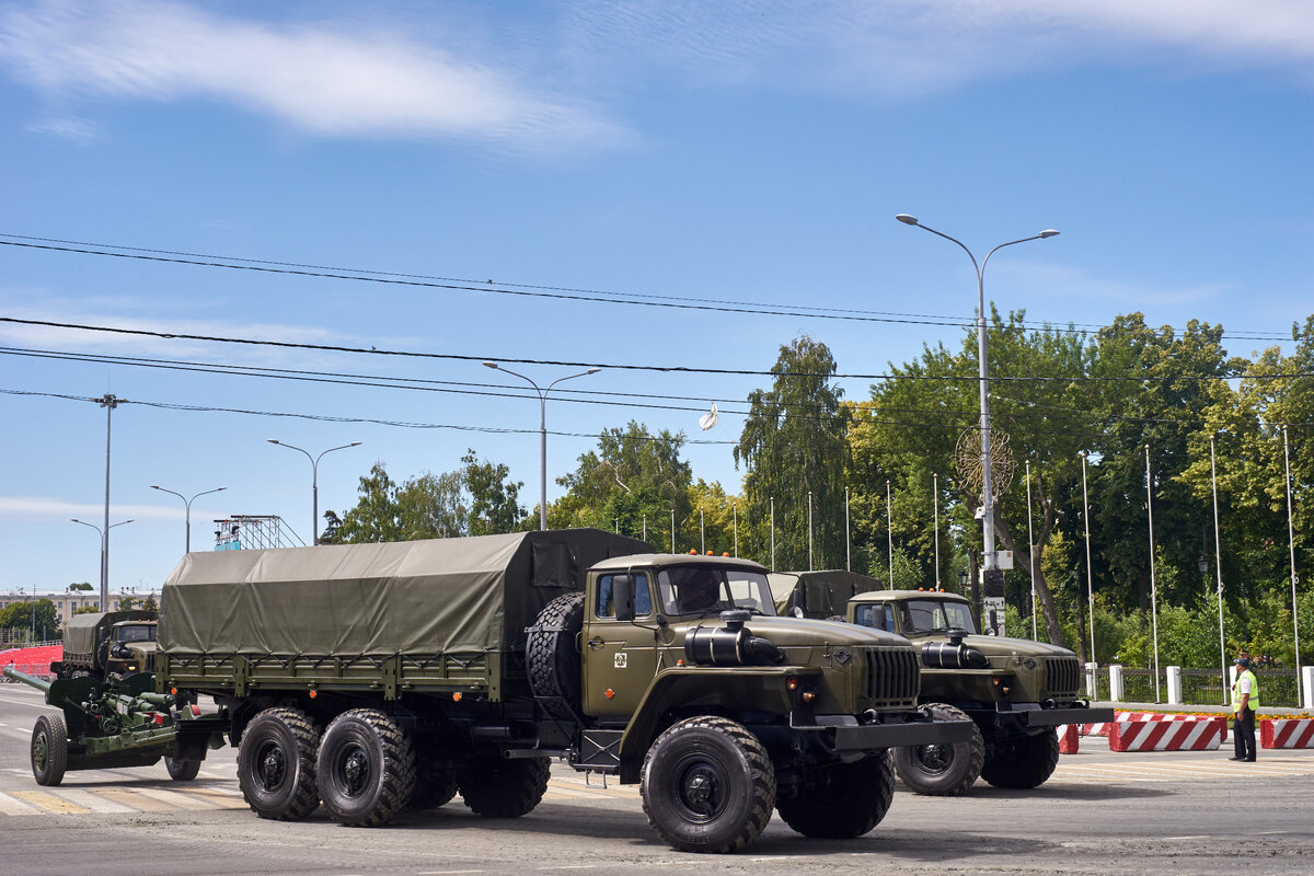 Урал-4320-19